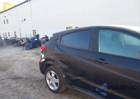 2016 Honda Hr-V Ex из США, поврежденный, VIN 3CZRU6H57GM723442